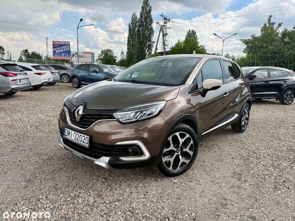 Renault Captur ENERGY TCe 120 EDC Luxe - 8