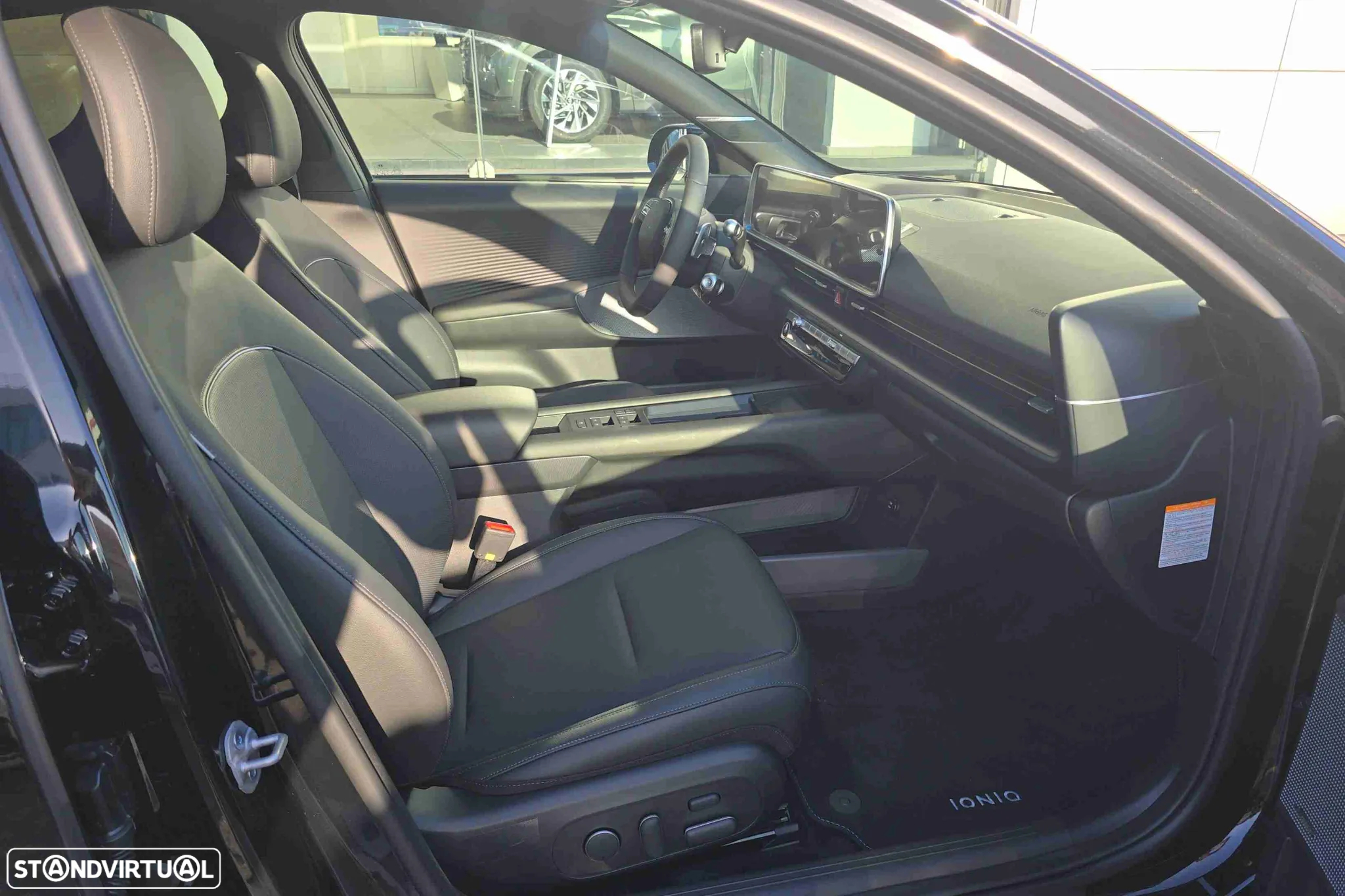 Hyundai Ioniq 6 77 kWh Vanguard - 8