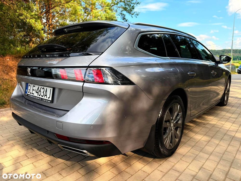 Peugeot 508 1.5 BlueHDi Allure S&S EAT8 - 10