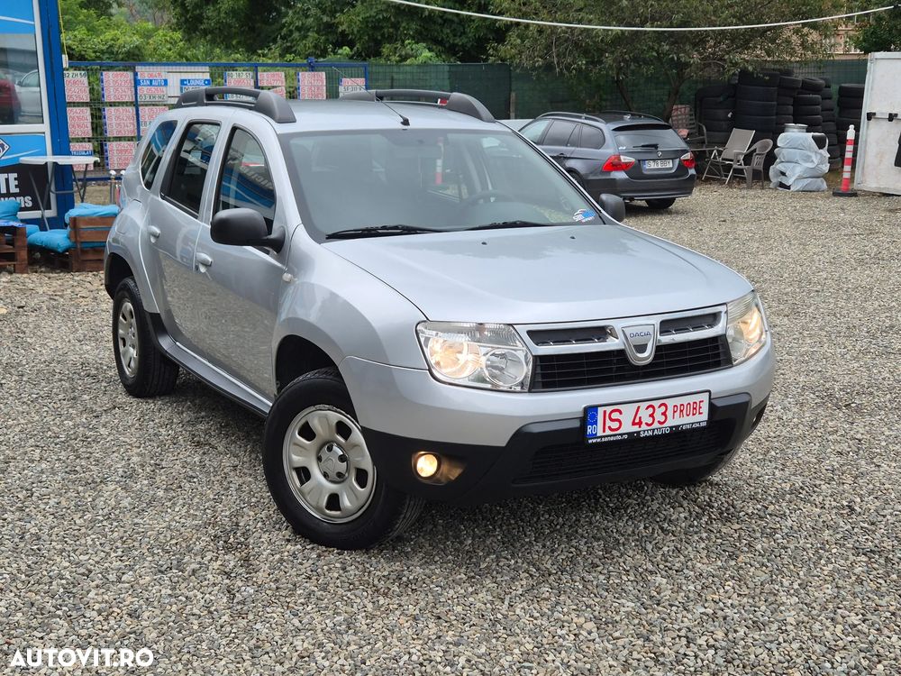 Dacia Duster dCi 110 FAP 4x2 Laureate - 3