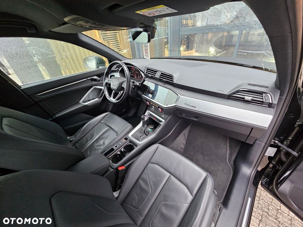 Audi Q3 2022