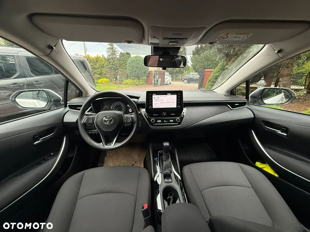 Toyota Corolla 1.8 Hybrid GPF Comfort - 15