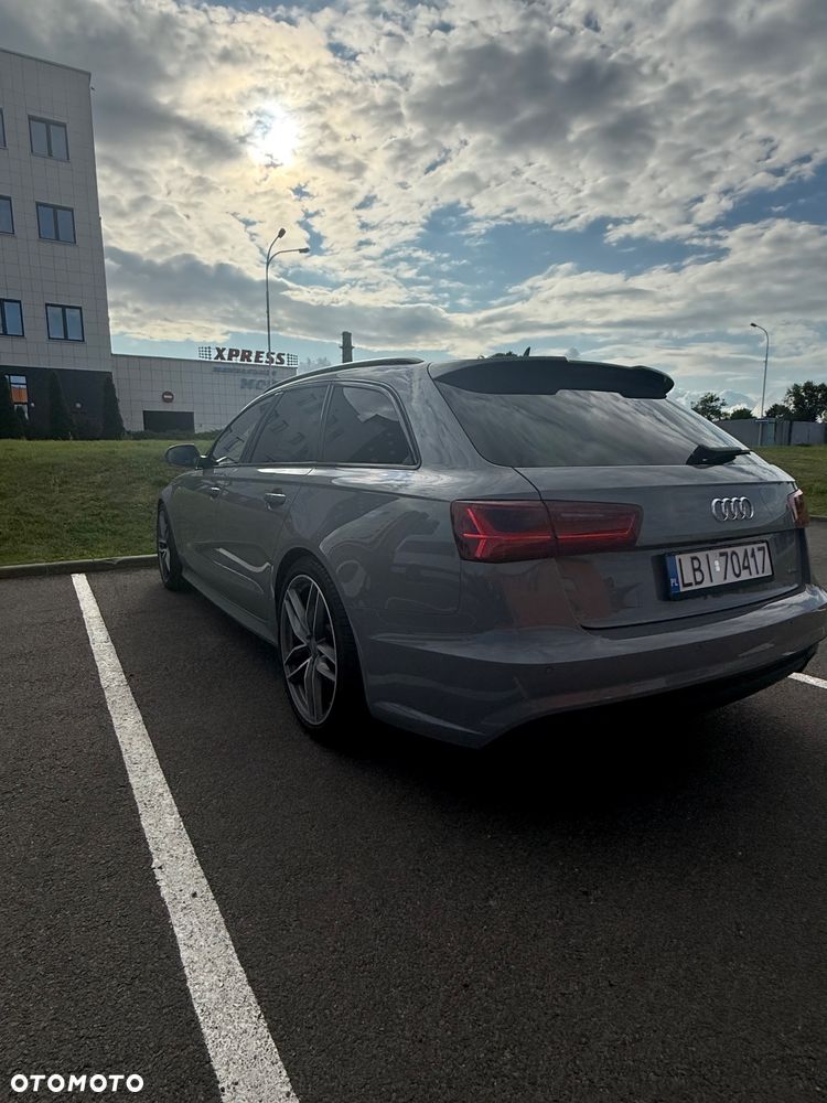 Audi A6 Avant 3.0 TDI competition quattro tiptronic - 4