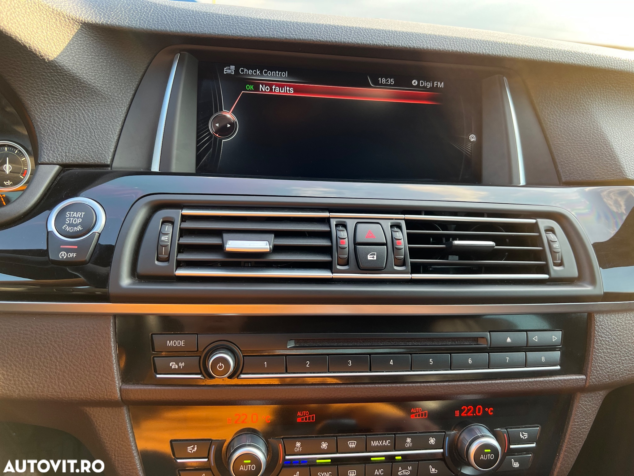 BMW Seria 5 535d xDrive Sport-Aut. Luxury Line - 24