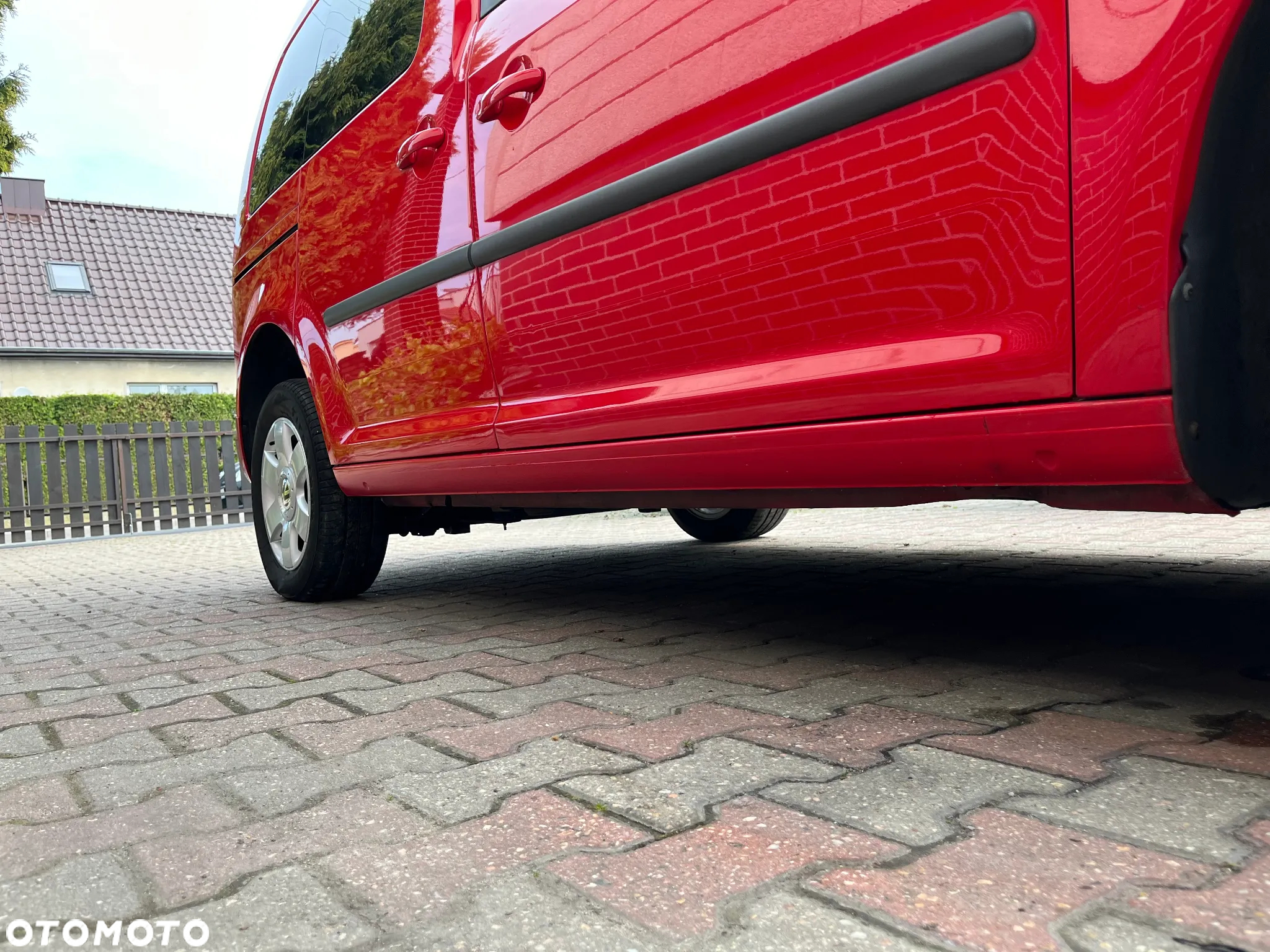 Volkswagen Caddy - 9