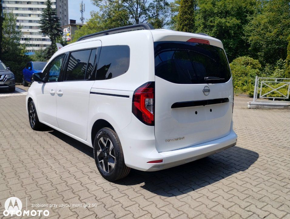 Nissan Townstar - 8