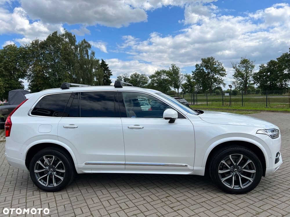 Volvo XC 90 D5 AWD Inscription - 4
