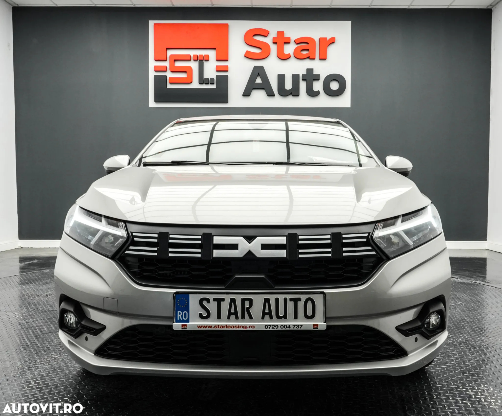 Dacia Logan TCe 90 CVT Prestige - 2
