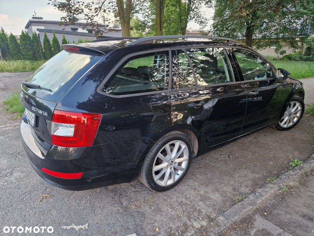 Skoda Octavia - 18