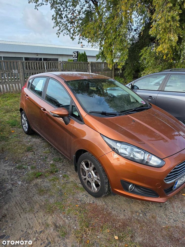 Ford Fiesta - 4