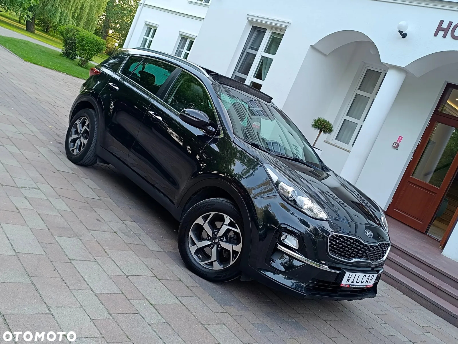 Kia Sportage 1.6 CRDI Black Edition Plus 2WD - 10