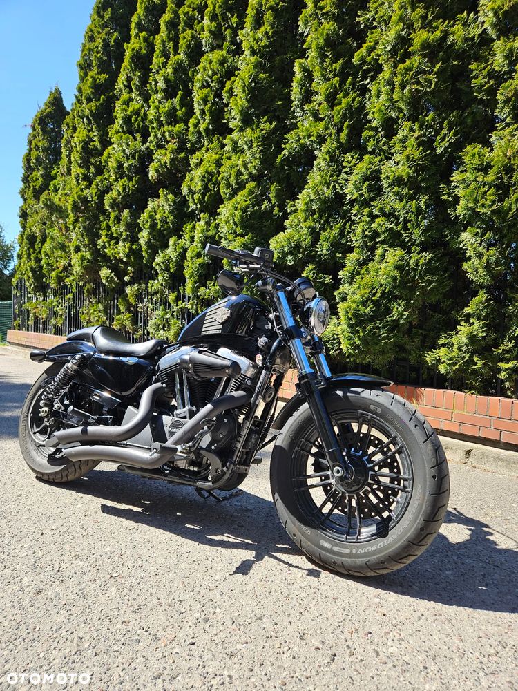 Harley-Davidson Sportster Forty-Eight - 1