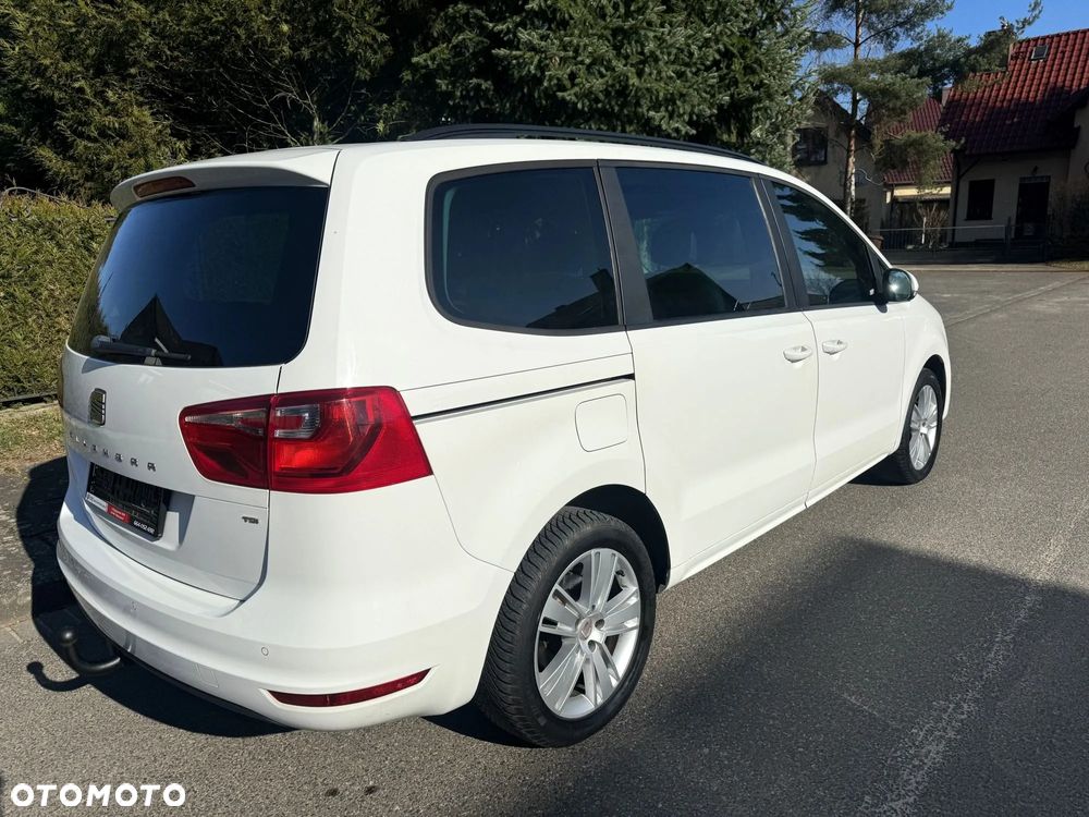 Seat Alhambra 2.0 TDI Start & Stop DSG 4Kids - 4