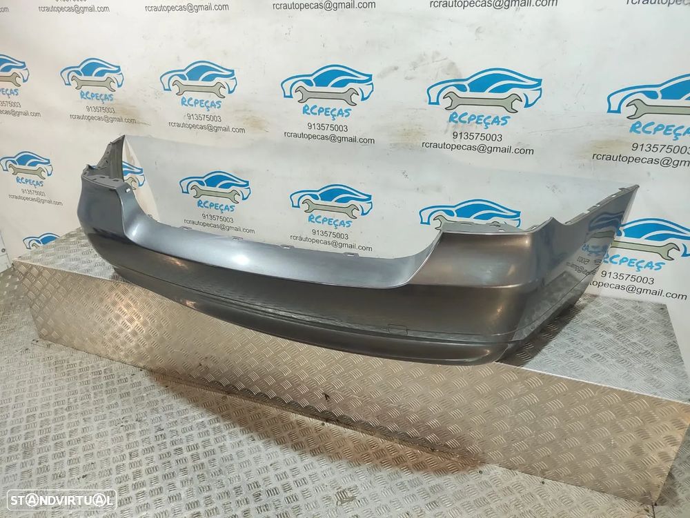 Parachoques Traseiro BMW Serie 3 E90 Sedan 7141053 7058509 - 5