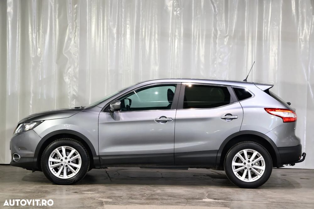 Nissan Qashqai 1.5 DCI Start/Stop N-Connecta - 39