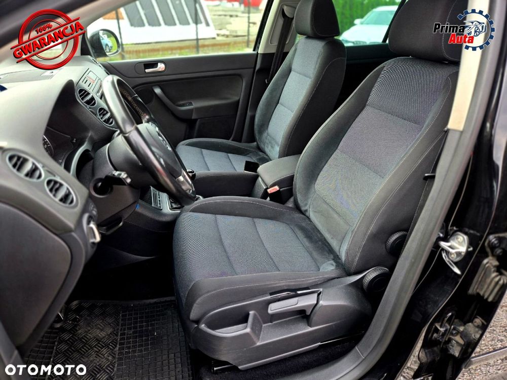 Volkswagen Golf Plus 1.6 TDI DPF Style - 4