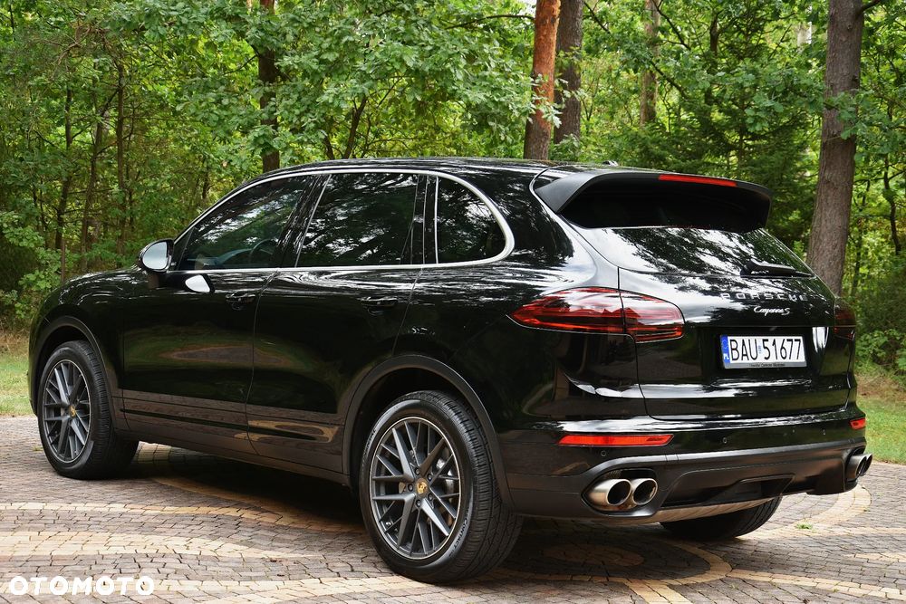Porsche Cayenne S - 24
