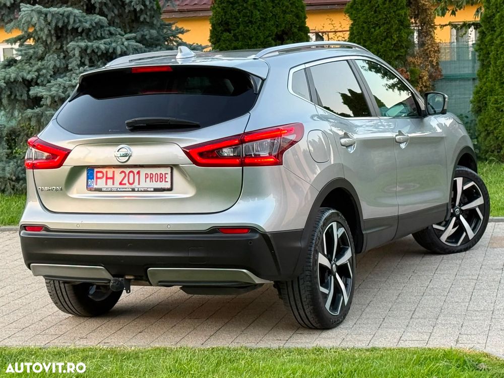 Nissan Qashqai 1.7 dCi TEKNA+ - 4