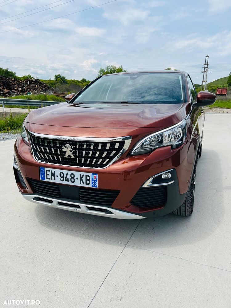 Peugeot 3008 PureTech 130 Stop & Start Allure - 9