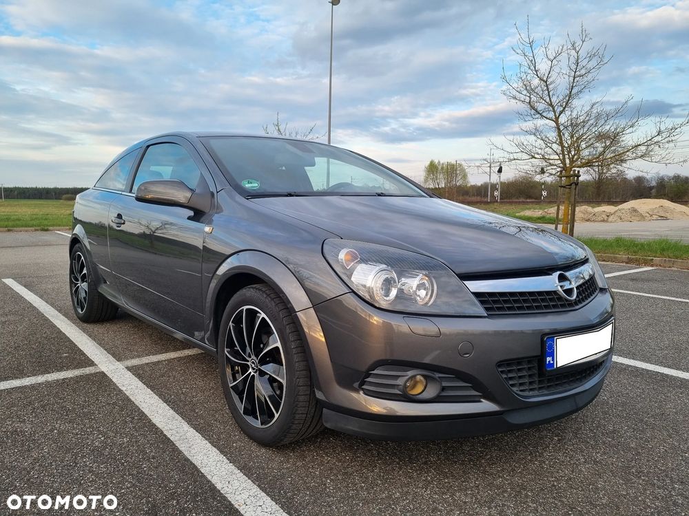 Opel Astra 1.6 Limited - 4