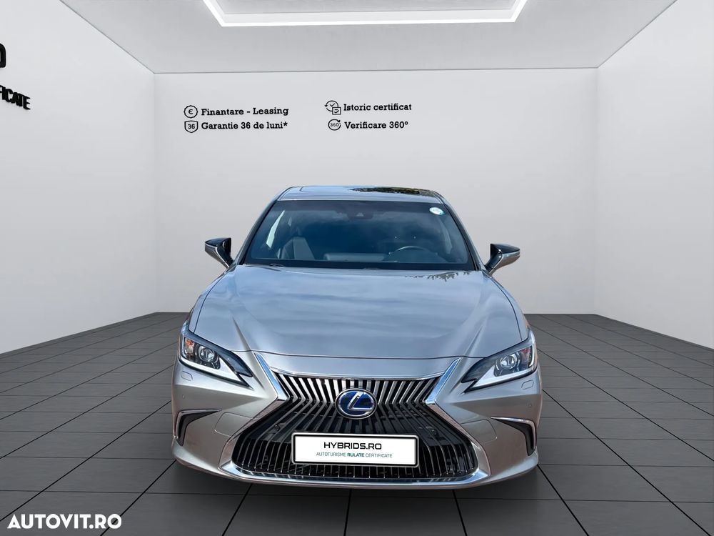 Lexus Seria ES 300h Executive Line - 2