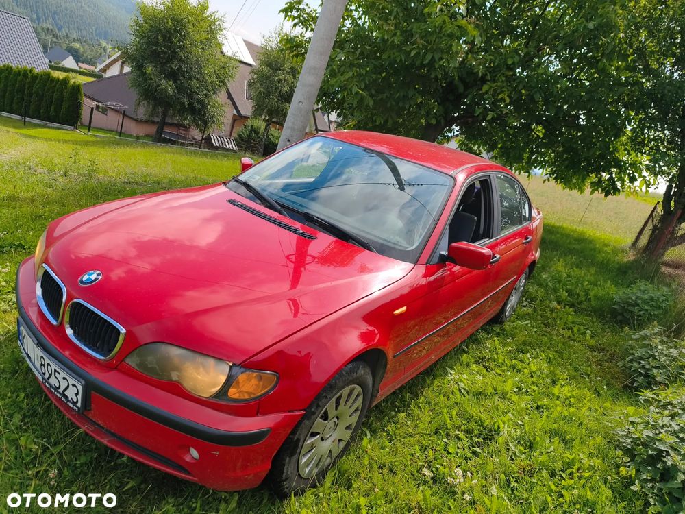 BMW Seria 3 316i - 7