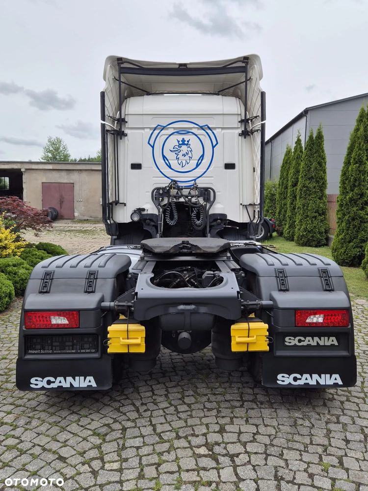 Scania R410 - 5