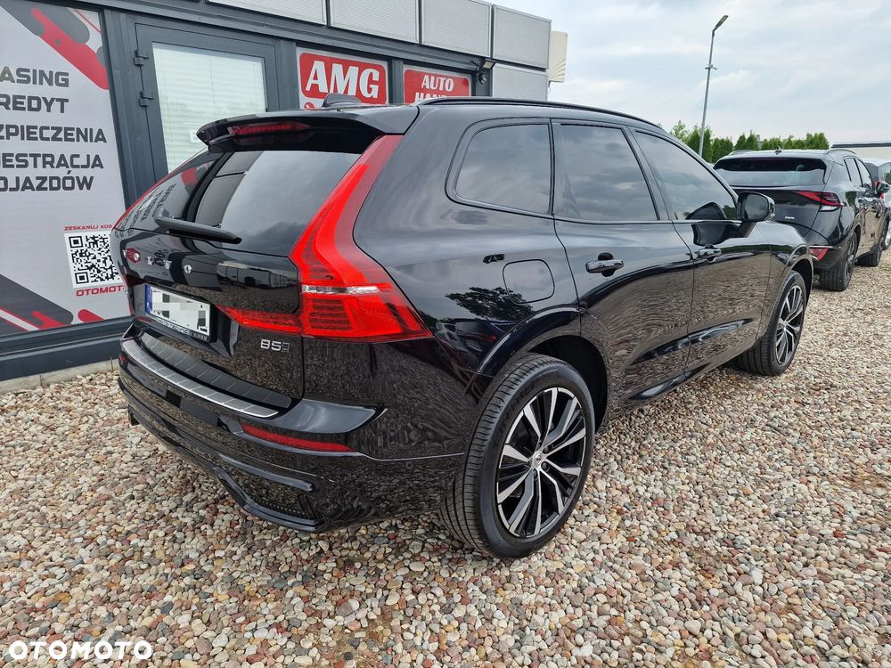 Volvo XC 60 B5 B AWD Ultimate Black Edition - 6