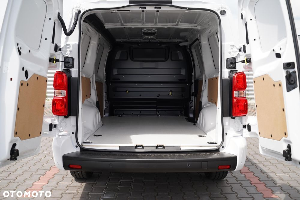 Fiat Scudo 2.2 MJ XL 3,1t EAT8 - 8