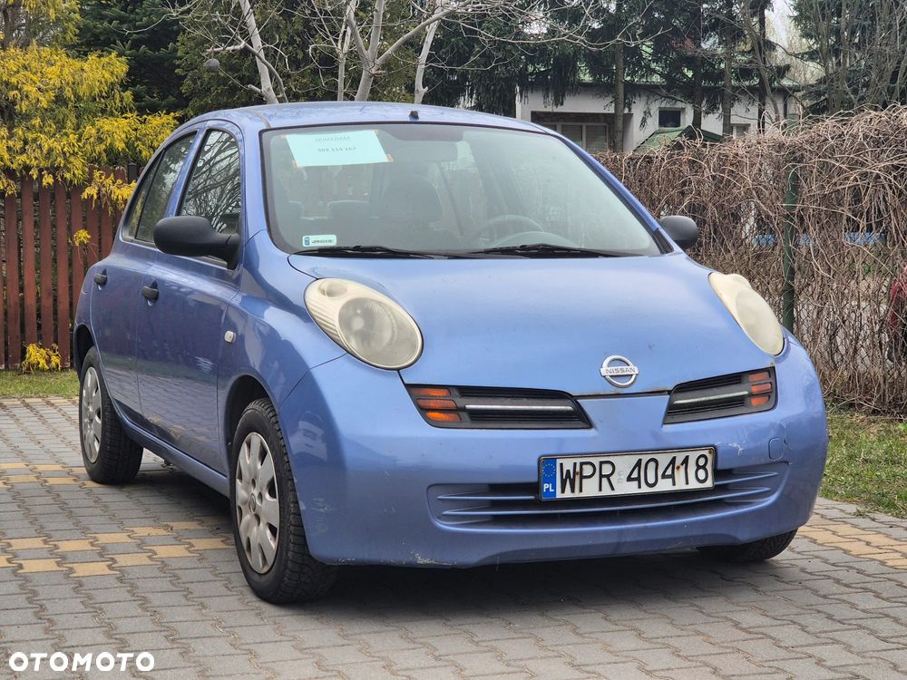 Nissan Micra 1.2 Art - 1