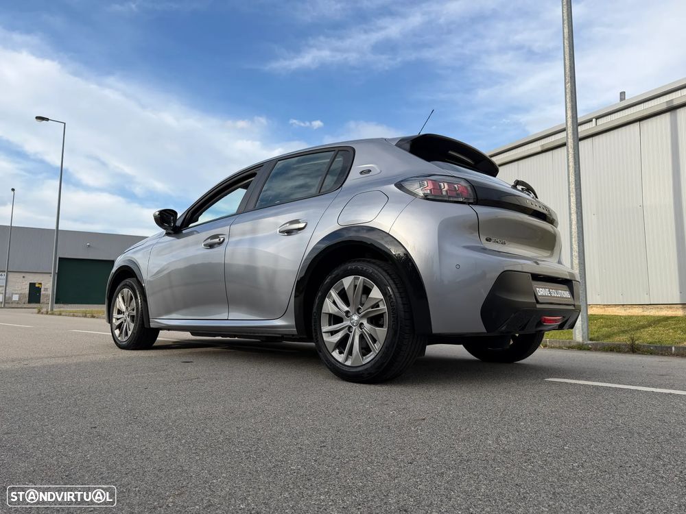 Peugeot e-208 Active Pack - 6