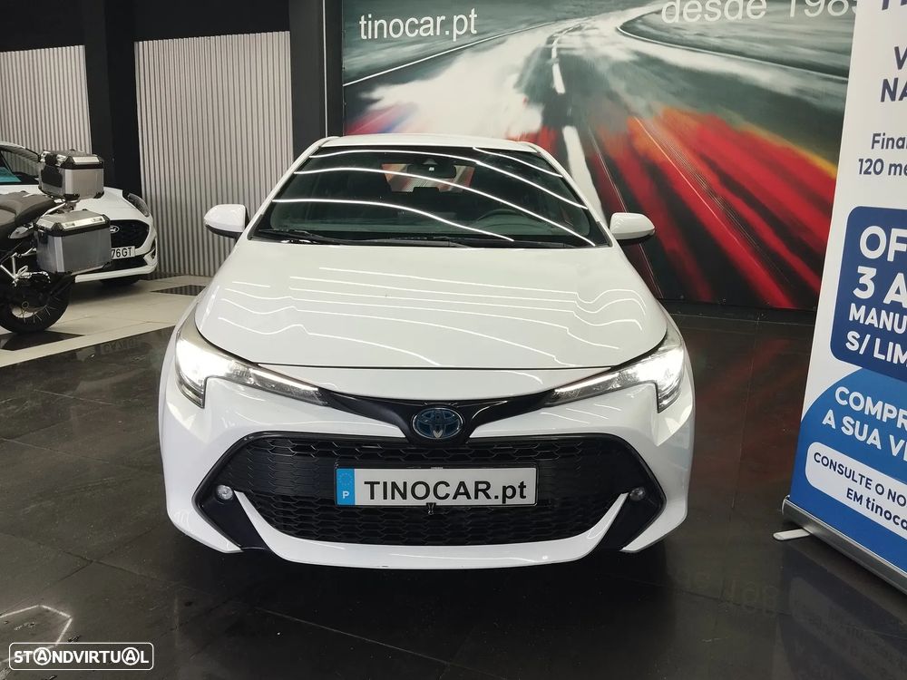Toyota Corolla 1.8 Hybrid Comfort - 7