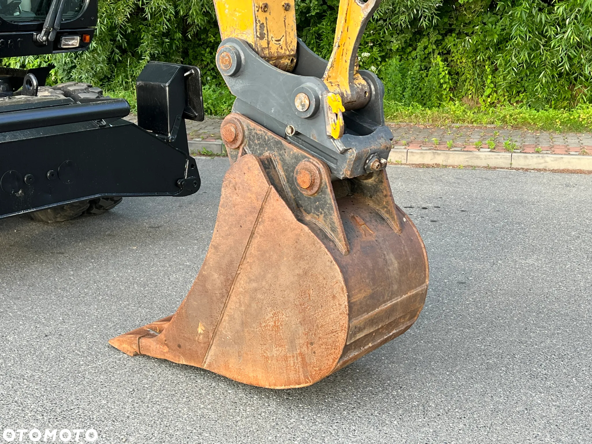 Caterpillar CAT M315C  CATERPILLAR SPROWADZONY  Bardzo Dobry Stan - 2