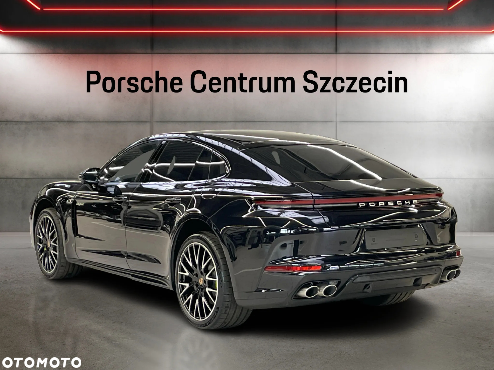 Porsche Panamera - 3
