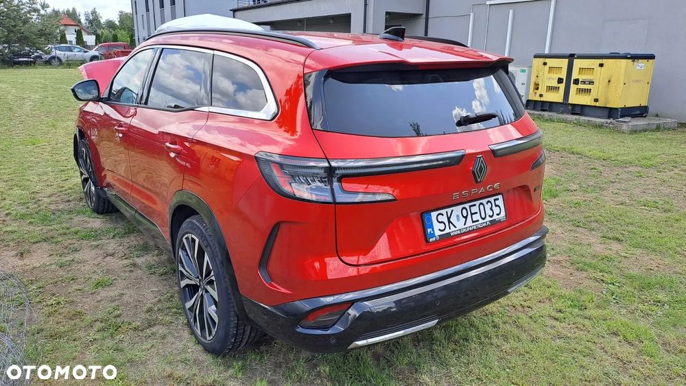 Renault Espace 1.2 E-Tech Full Hybrid 200 Iconic MMT 5os - 3