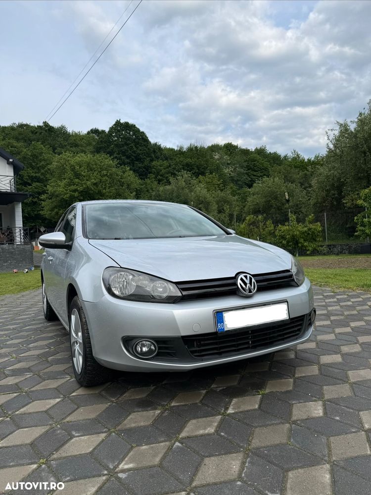 Volkswagen Golf 1.4 TSI DSG Comfortline - 3