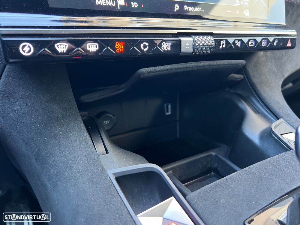 DS DS7 Crossback E-Tense Performance Line EAT8 - 46