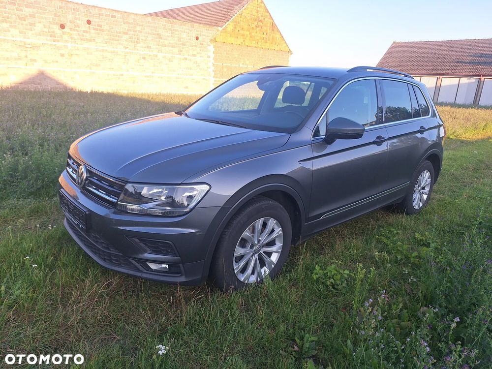 Volkswagen Tiguan 2.0 TDI SCR (BlueMotion Technology) DSG Trendline - 1