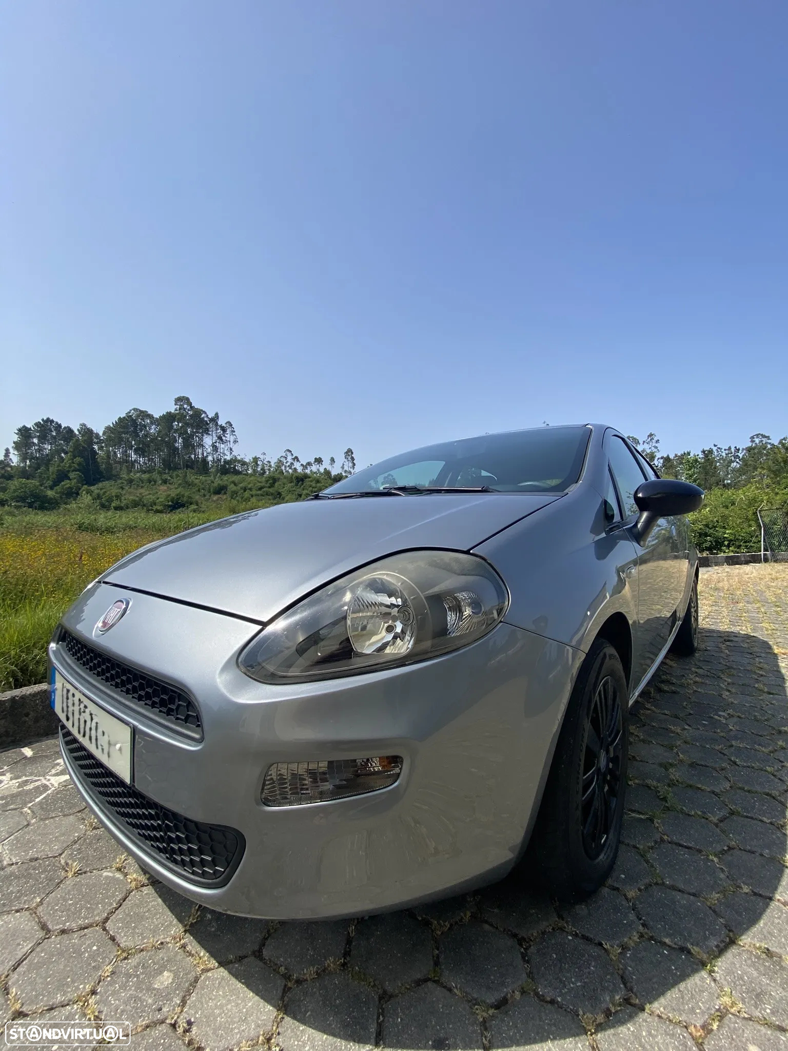 Fiat Grande Punto 1.2 Free Start&Stop - 6