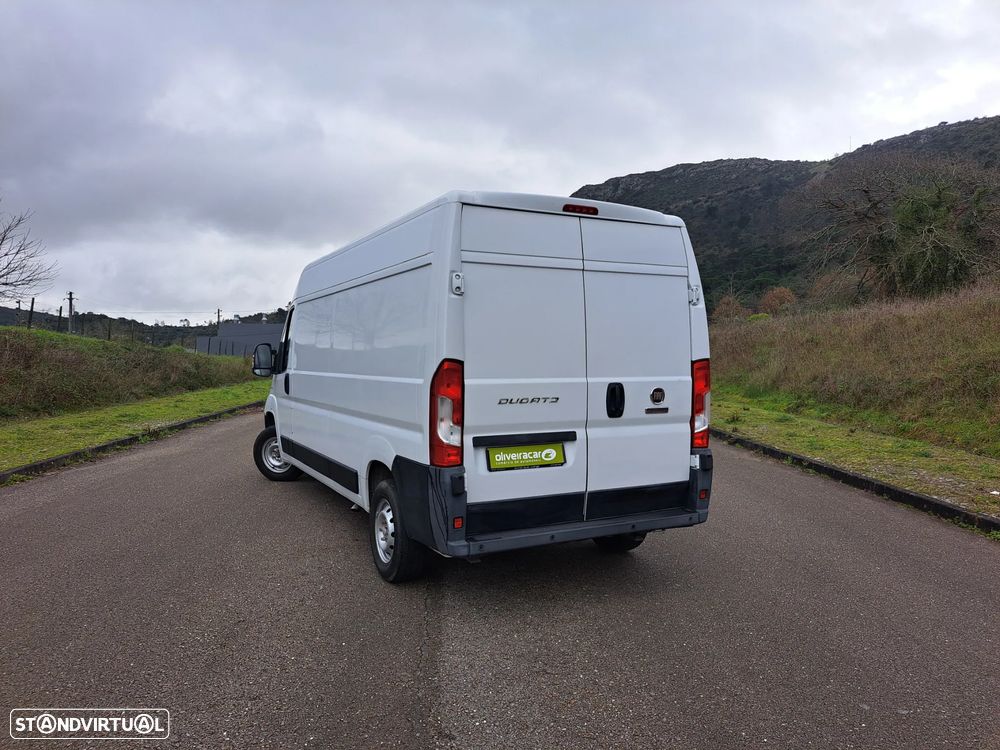 Fiat Ducato 2.3 Multijet L4H2 - 22