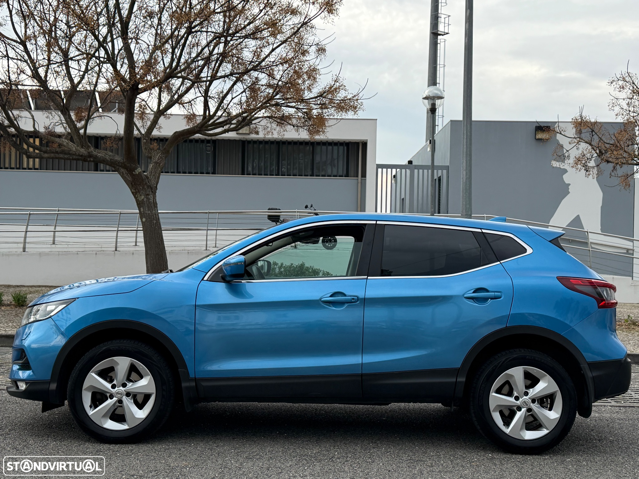 Nissan Qashqai 1.5 dCi Acenta - 3