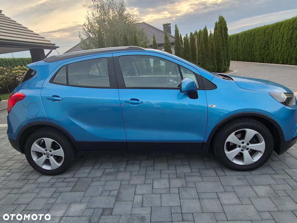 Opel Mokka X - 10