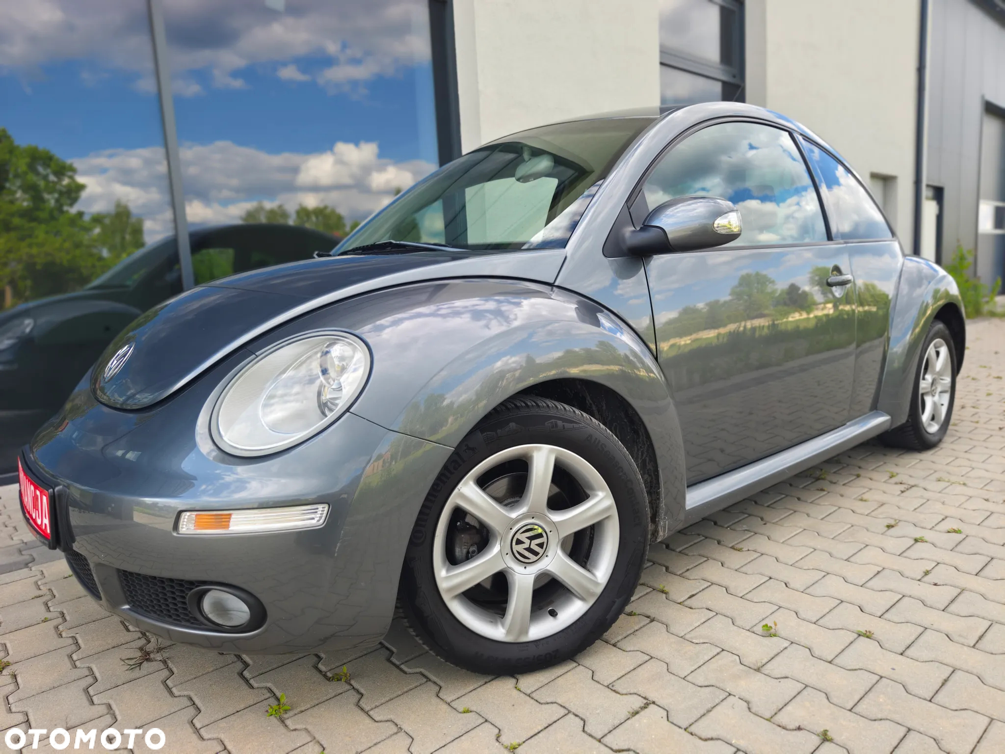 Volkswagen New Beetle 1.4 United - 34