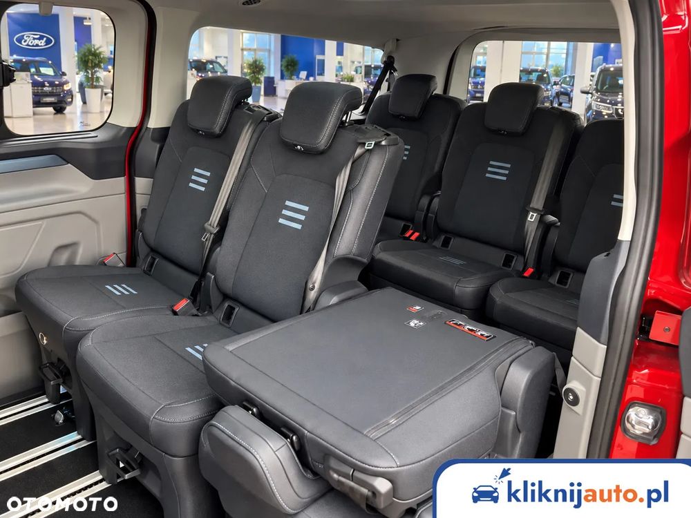 Ford Tourneo Custom 2.0 EcoBlue 320 AWD L2 Active - 8