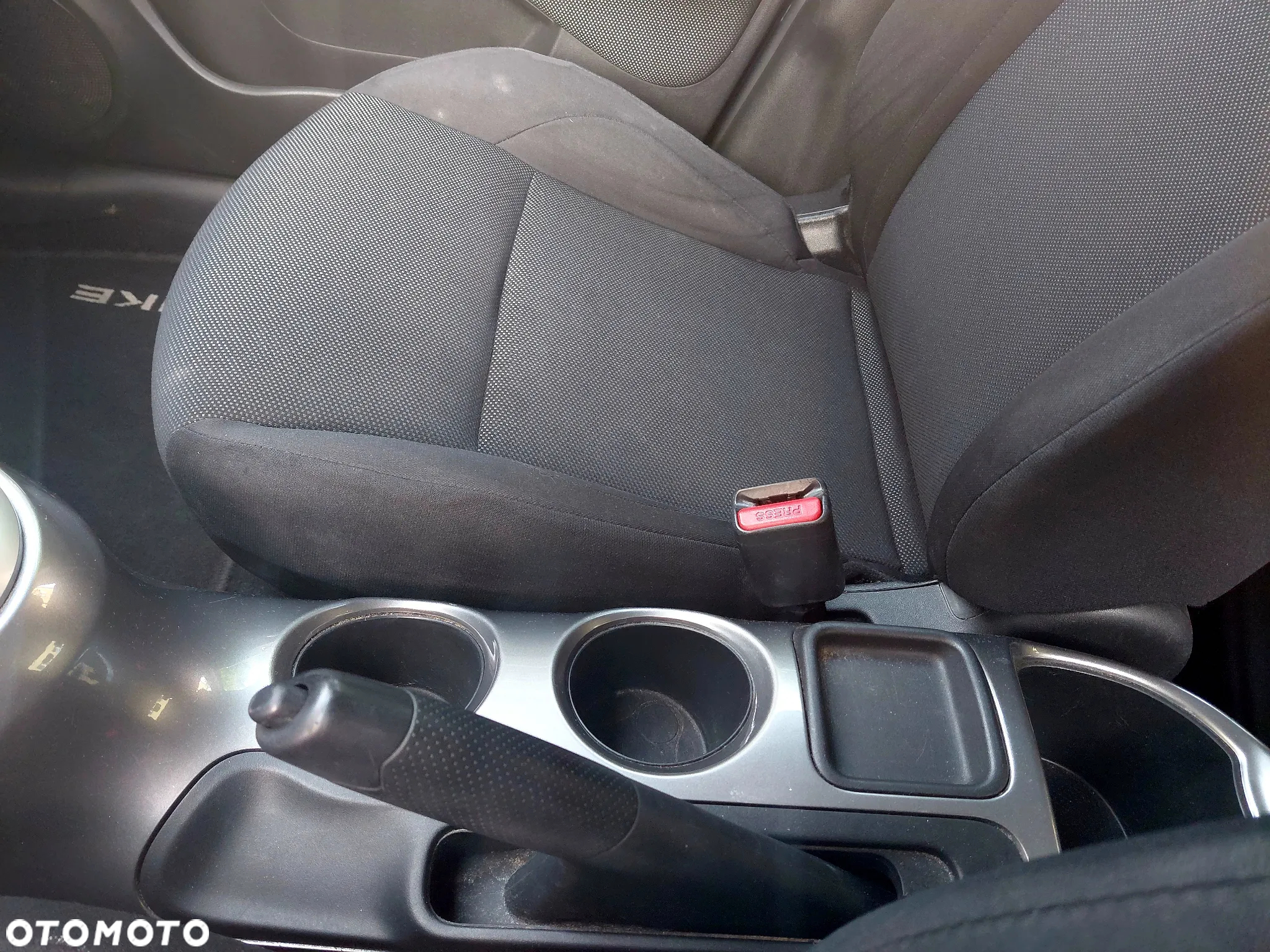 Nissan Juke 1.5 dCi Acenta - 14