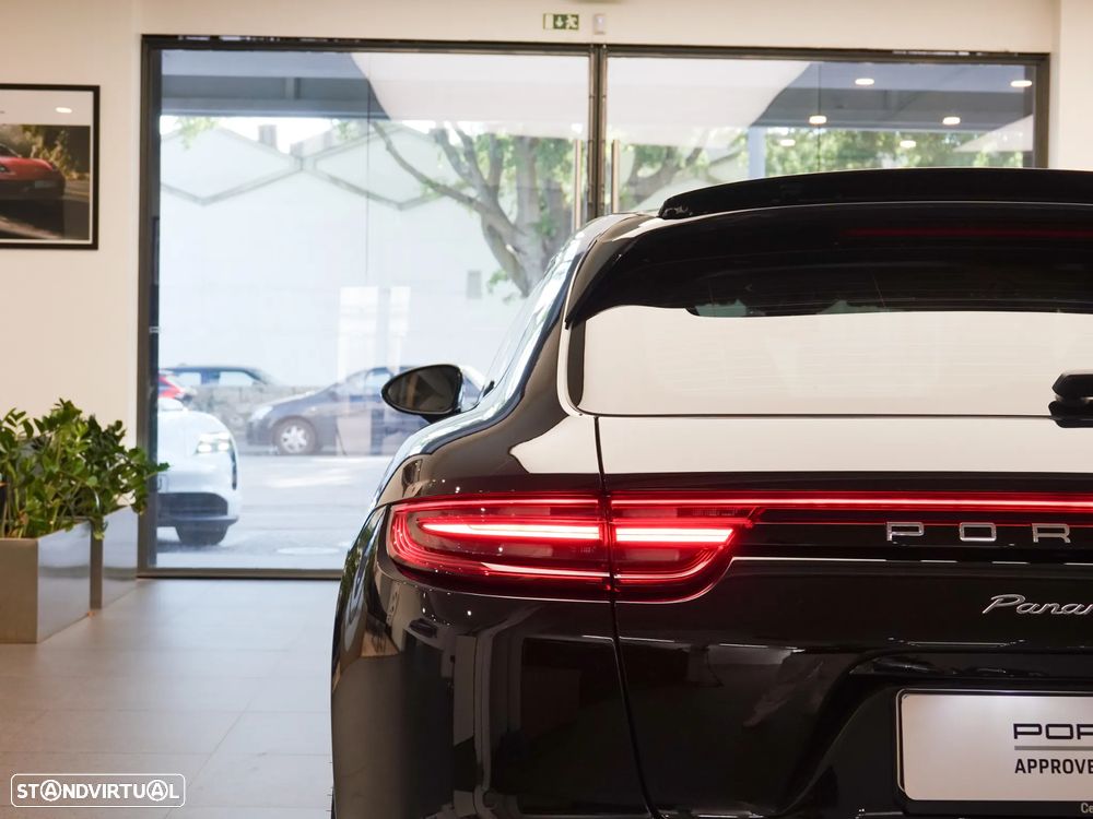 Porsche Panamera Sport Turismo Turbo - 4