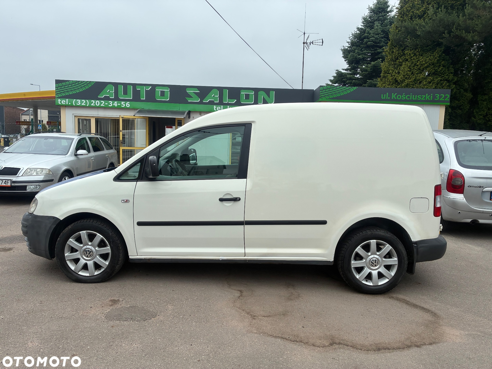 Volkswagen CADDY - 7