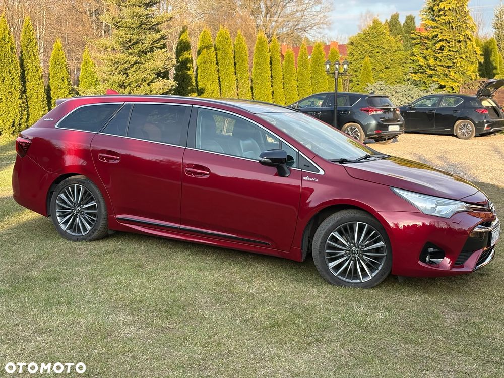 Toyota Avensis 1.8 Selection - 5