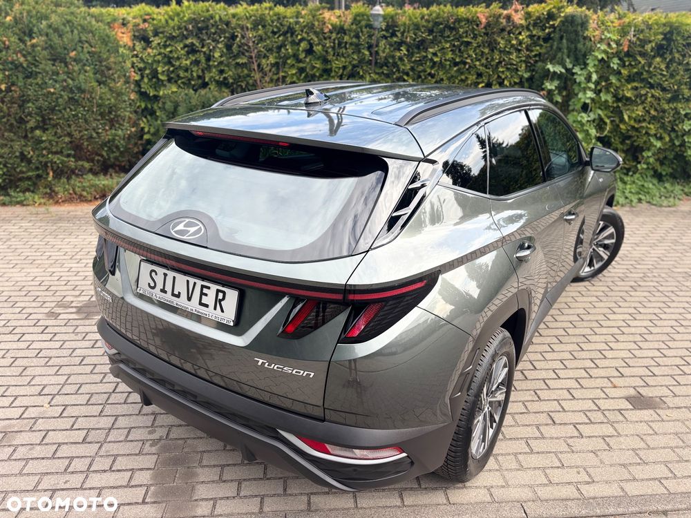 Hyundai Tucson 1.6 T-GDi 48V-Hybrid 2WD DCT Edition 30+ - 16