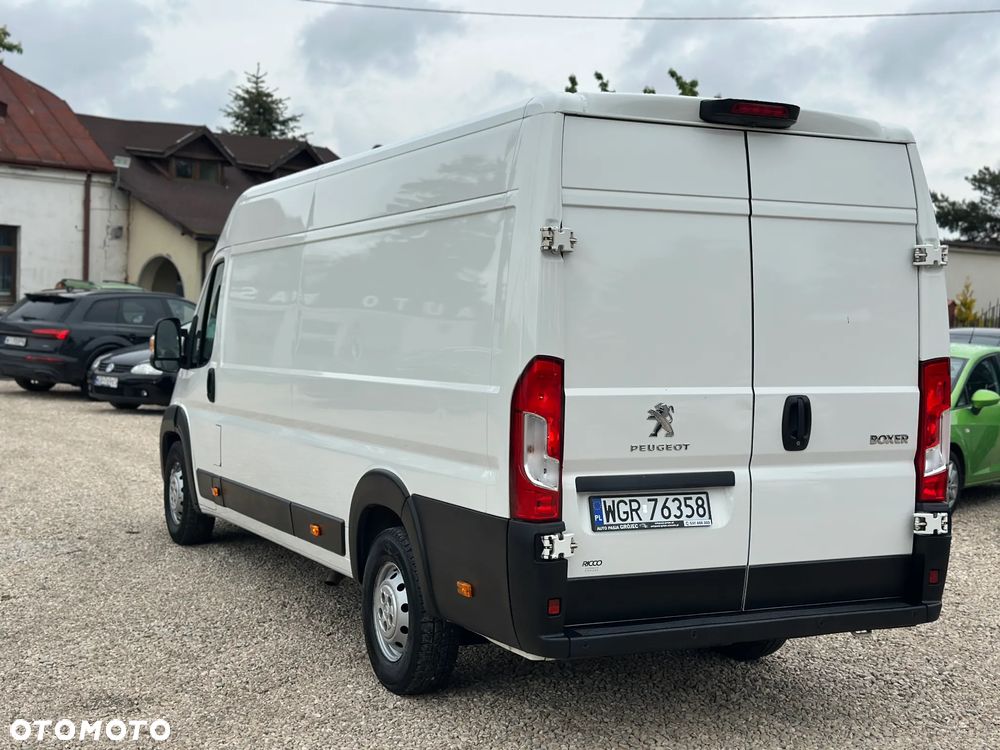 Peugeot Boxer - 10